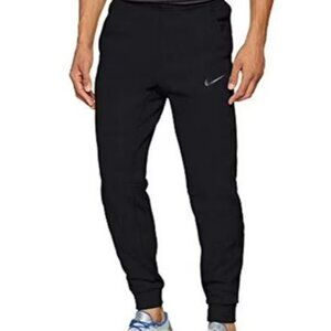 Nike Men's Therma Tapered Training Sweatpants Black Size 2XL